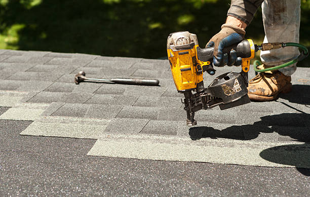 Residential Roof Replacement in South Miami Heights, FL
